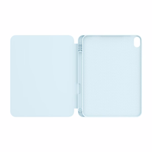 Etteri case for Apple iPad 7 2019 / 8 2020 / 9 2021 10.2'' light blue