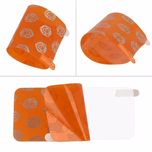 Tel Protect Best Flexible Hybrid grūdintas stiklas iPhone 16 Plus