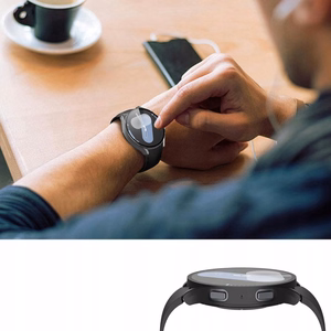 Чехол Tech-Protect Defense360 для Samsung Galaxy Watch 4 / 5 / FE (40 мм) - чёрный