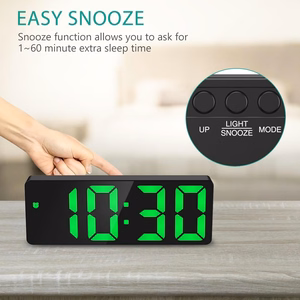 LED table clock Reach WakeUp-1