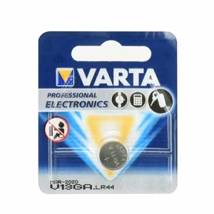 VARTA alkaline battery V13GA (LR44) 1 pcs