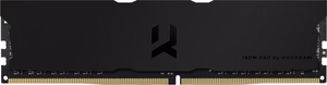 Goodram IRDM PRO atminties modulis 32 GB 2 x 16 GB DDR4 3600 MHz