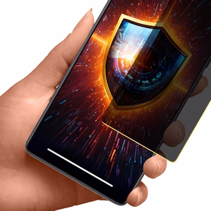 Privatumo plėvelė 3mk Silky Matt Privacy Xiaomi Redmi Note 13 Pro 4G