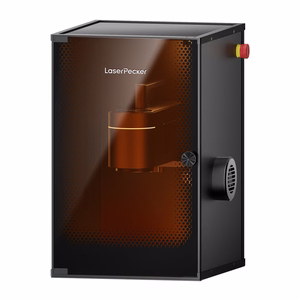 LaserPecker LP4 lazerinis graviruoklis, apsauginė versija
