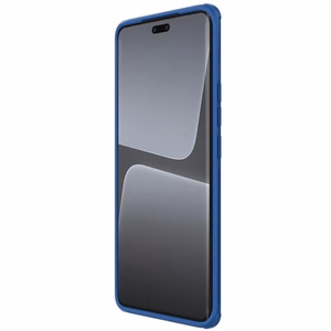 Чехол Nillkin Super Frosted Shield Pro для Xiaomi 13 Lite синий