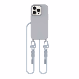 Tech-Protect MagNecklace Magnetinis dėklas telefonui iPhone 14 Pro - pilkas