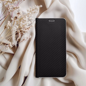 LUNA Book Carbon dėklas telefonui Xiaomi 14T juodas