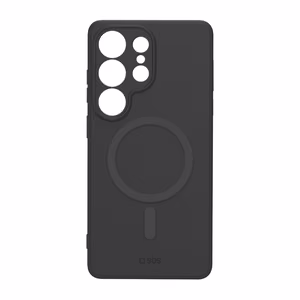 SBS Instinct Mag чехол для Samsung Galaxy S26 Ultra совместимый с MagSafe чёрный
