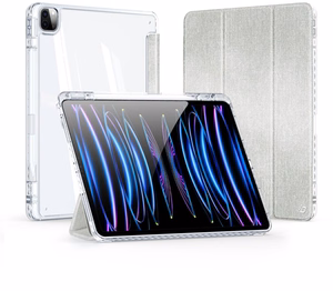 Dėklas Dux Ducis Unid Apple iPad Pro 13 2024/2025 žalias