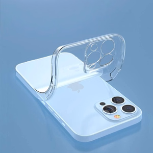 Ultra Clear 1mm Case for Iphone 14 Pro Max Transparent