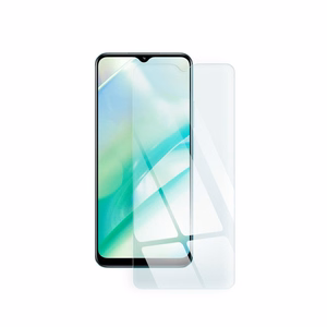 Закалённое стекло для Realme C33 Blue Star