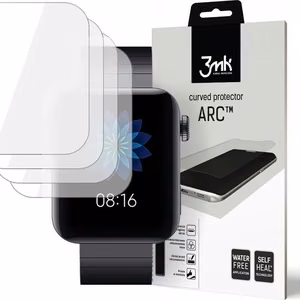 LCD apsauginė plėvelė 3mk Watch ARC Apple Watch SE 40mm 3vnt