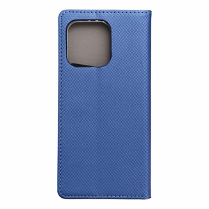 Чехол-книжка для Motorola Edge 60 Fusion Smart Case Book тёмно-синий