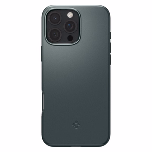 Spigen Thin Fit MagSafe Dėklas iPhone 16 Pro Max - žalias