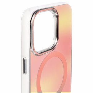 Tecto Shield Aurora чехол Samsung Galaxy S26 Ultra розовый
