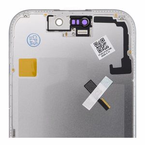 FixCell LCD ekranas, skirtas iPhone 17, Soft OLED 120Hz