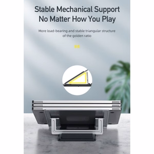 Laptop stand  Awei X30 grey
