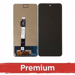 LCD ekranas suderinamas su Xiaomi Poco X3 GT (2021) / Redmi Note 10 Pro (5G) juodas OEM
