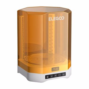 ELEGOO Mercury Plus 3.0 print Valymo and Džiovinimo Įrenginys