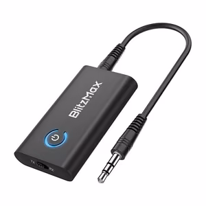 Bluetooth 5.2 передатчик/приёмник BlitzMax BT05, aptX