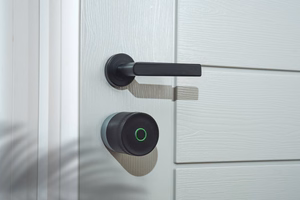 Yale Linus Smart Lock L2 Lite - умный дверной замок черный