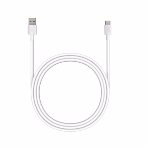 Кабель USB A to Type C 3.0 2A HD2 1 m белый