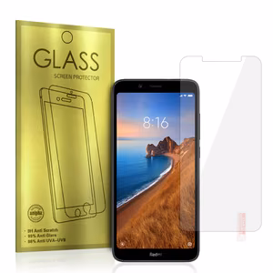 Закалённое стекло Gold для Xiaomi Redmi 7A/Honor 9S/Huawei Y5 Prime 2018/Enjoy 8E Lite/Y5P