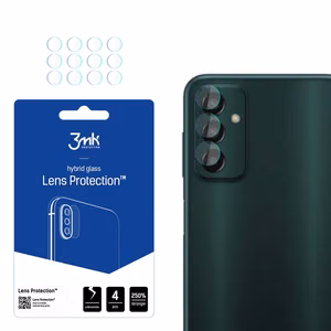 3mk Lens Protection — защита объектива камеры для Samsung Galaxy M13 4G