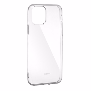 Чехол ROAR ALL DAY COLORFUL JELLY для IPHONE 17 Pro Max / 18 Pro Max прозрачный