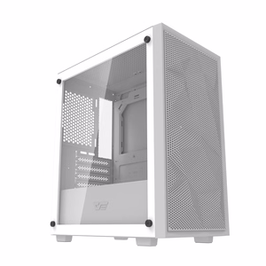 Darkflash M305 Mesh computer dėklas without fans (baltas)