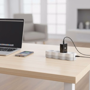 Blue Star TFB-TC-35WPD 35W USB-C QC 4.0 / PD 3A įkroviklis, juodas