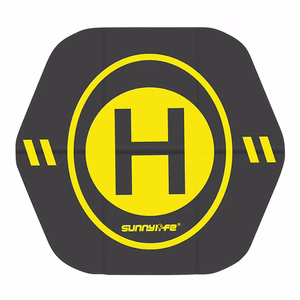 Landing pad for drones Sunnylife 55cm hexagon (TY-TJP08)