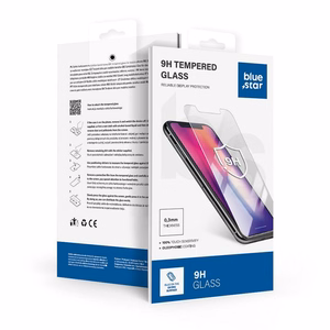 Tempered glass to Samsung Galaxy A27 5G / S24 FE Blue Star
