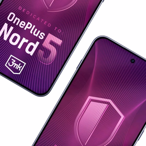 3mk FlexibleGlass hibridinis stiklas OnePlus Nord 5
