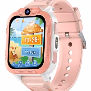 Смарт-часы Blackview Z40 Pro, розовые, Z40PROPINK