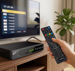 Esperanza EV107R TV priedėlis Kabelis Juoda