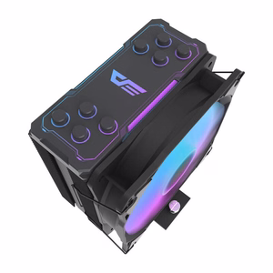 Радиатор для ПК Darkflash Z4 PRO Mist чёрный