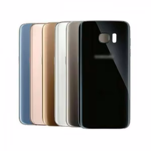 Back Cover Compatible With Samsung G935F S7 Edge Pink HQ