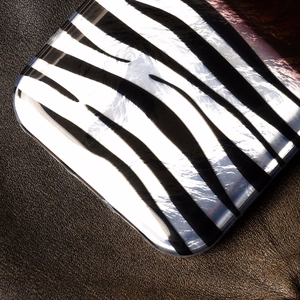 Animal Print dėklas for iPhone 15 Pro 6,1" Okapi
