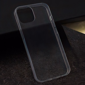Plonas 1 mm dėklas Xiaomi 17T skaidrus