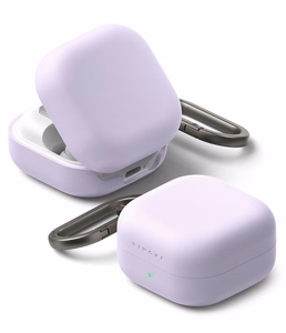 Ringke силиконовый чехол для Samsung Galaxy Buds 4 4 Pro фиолетовый