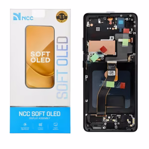 NCC LCD ekranas SAMSUNG S21 Ultra G998 Soft Oled