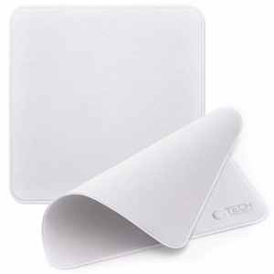 Ekranų šluostė TECH-PROTECT POLISHING CLOTH 2-PACK PILKAS