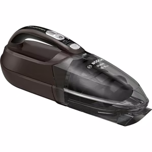Bosch BHN16L – 14.4 V cordless handheld vacuum cleaner, up to 40 min, graphite