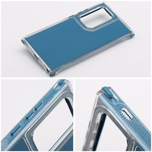Case for Samsung S20 FE / S20 FE 5G Matrix blue