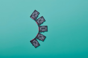Kingston Technology Canvas Select Plus Gen3 64 GB MicroSDXC UHS-I Klasės 10