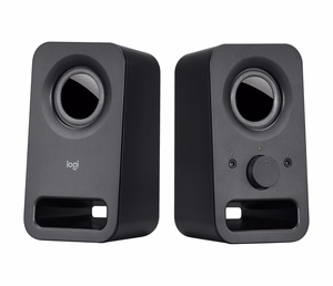 LOGI Z150 PC Spk 2.0 6W Black