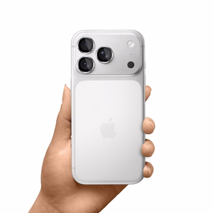 Apsauginis stikliukas kamerai 3mk Lens Pro Apple iPhone 17 Pro/17 Pro Max sidabrinis