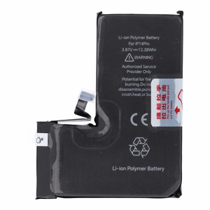JCID Battery for iPhone 14 Pro (standard capacity)