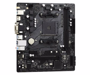 Asrock A520M-HDV pagrindinė plokštė Socket AM4 micro ATX